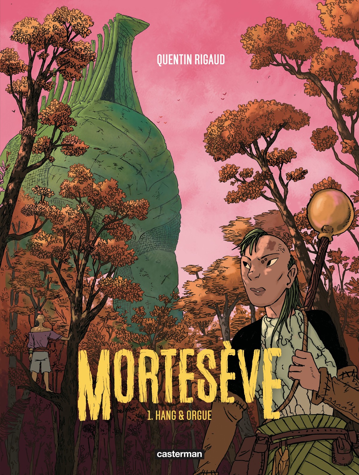 Mortesève