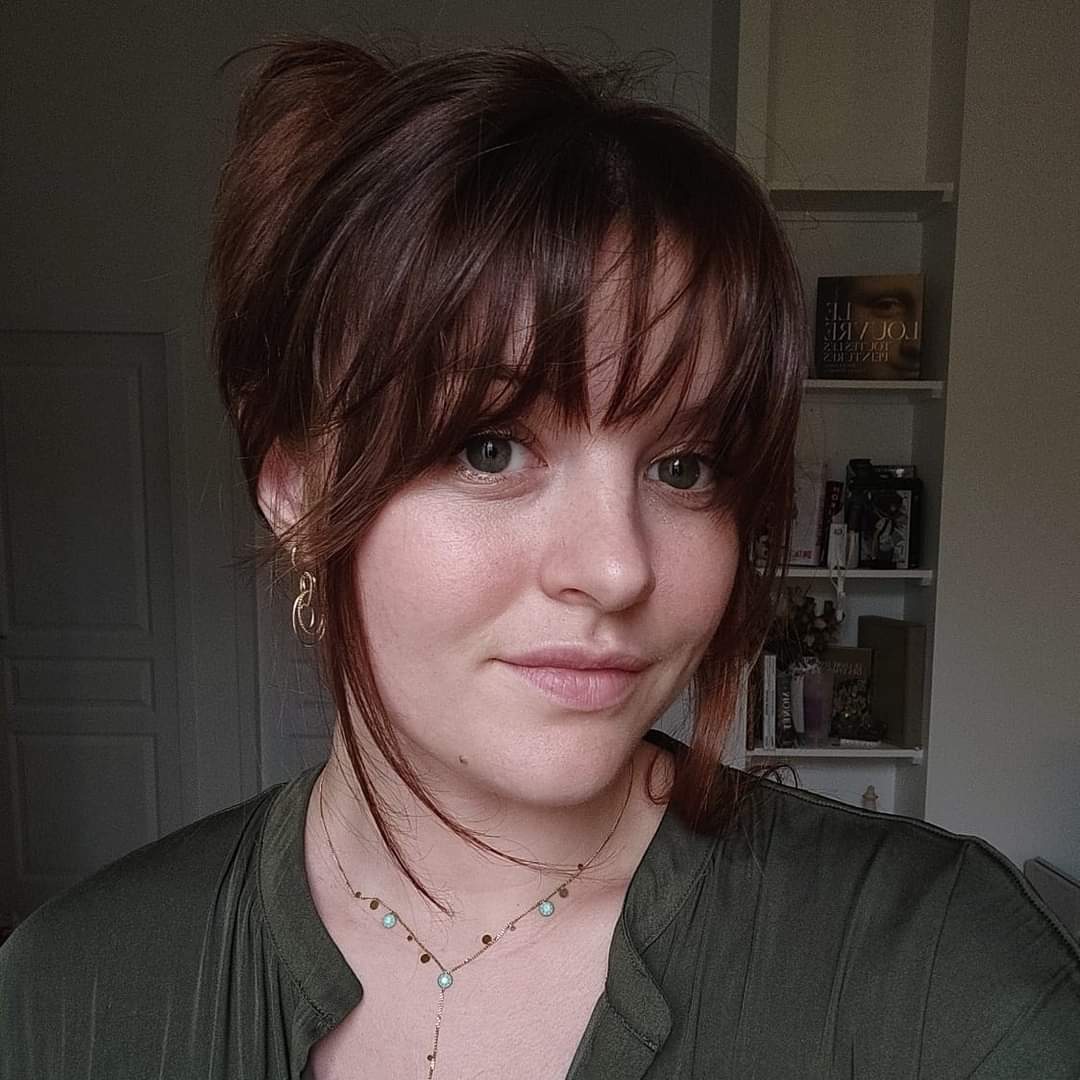 Auriane A. (Libraire Kube)
