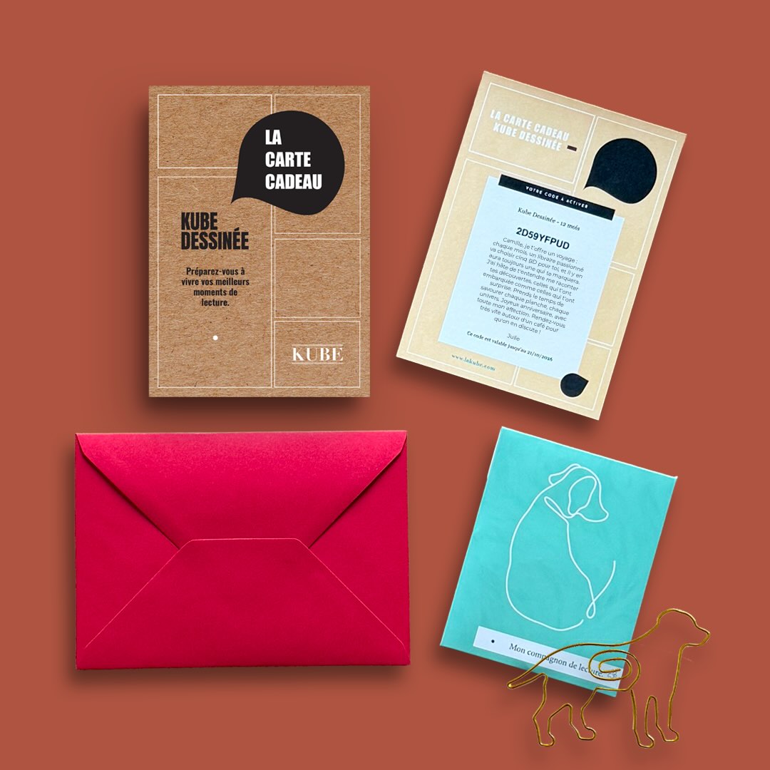 Pochette Cadeau