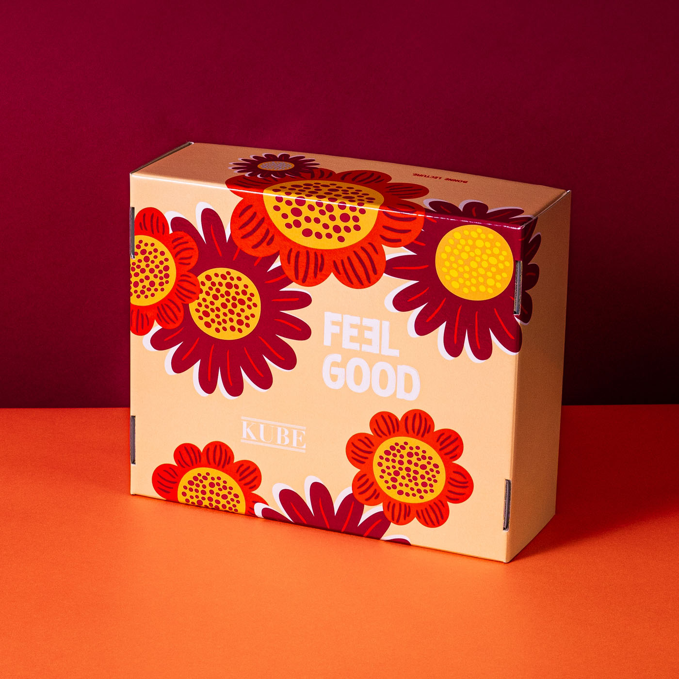 Le Coffret livres - Feel Good n°3