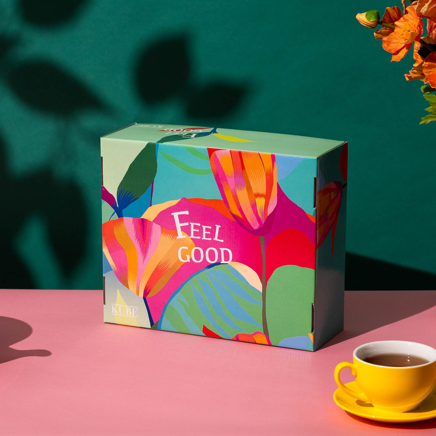 Le Coffret livres - Feel Good n°6